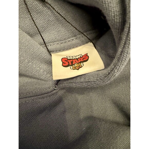 Supercell Brawl Stars Sweatshirt - Blue Multiple Sizes - Picture 5 of 7